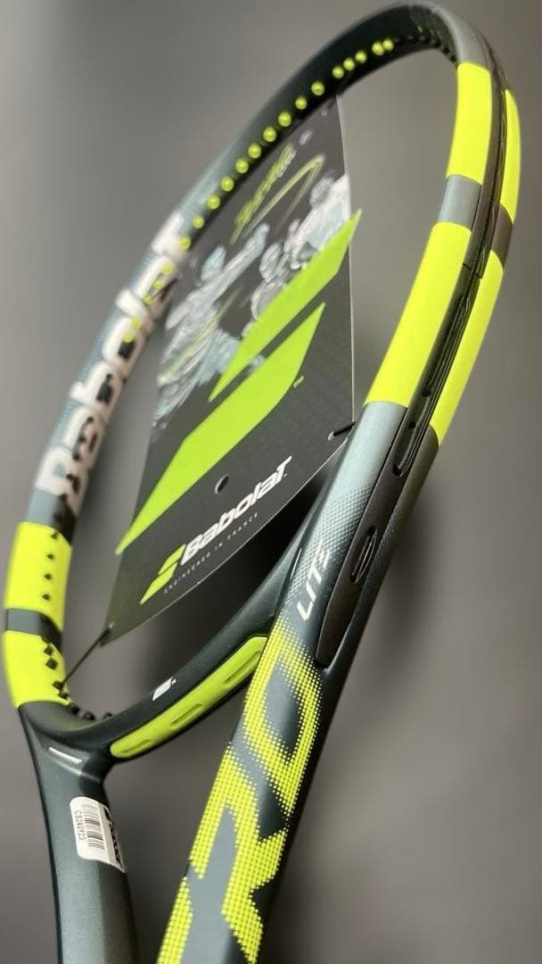 ラケット(硬式用) 2026 BABOLAT PURE AERO LITE G2
