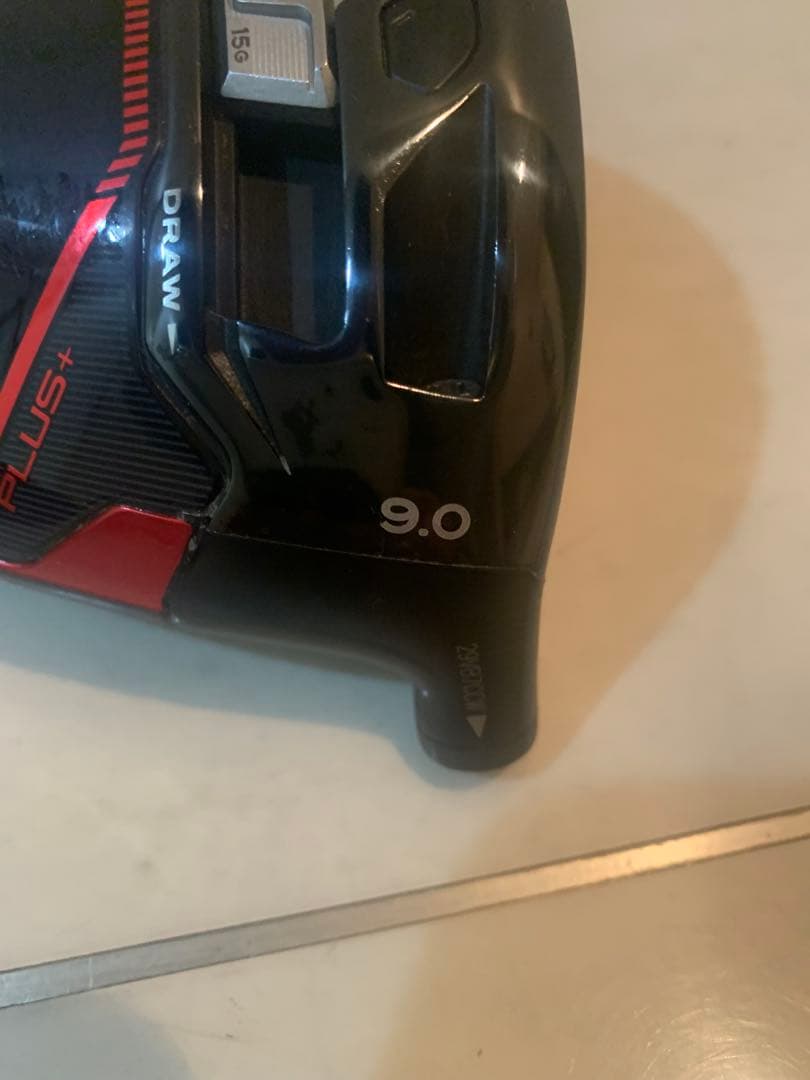 TaylorMade stealth2 プラス9°ヘッドのみ