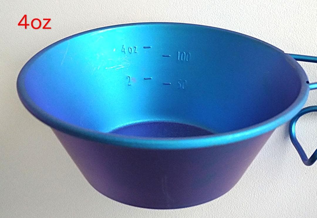 スノーピーク　シェラカップ　チタン（非売品）