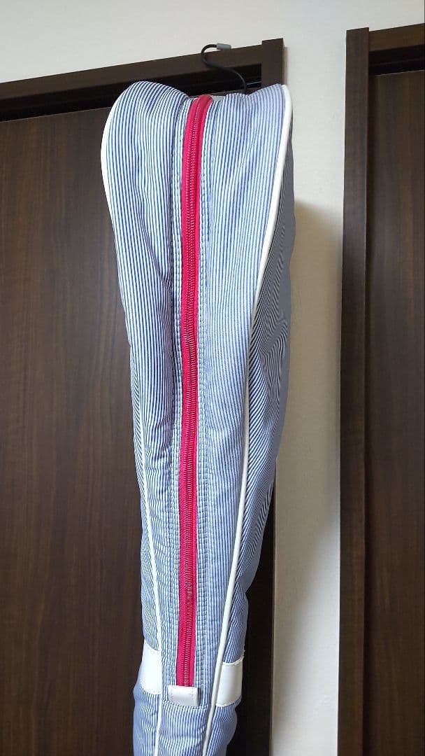 adidas ゴルフクラブケース ストライプ