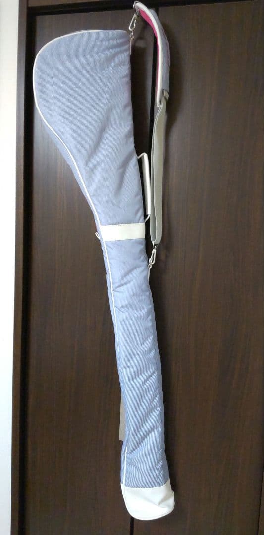 adidas ゴルフクラブケース ストライプ
