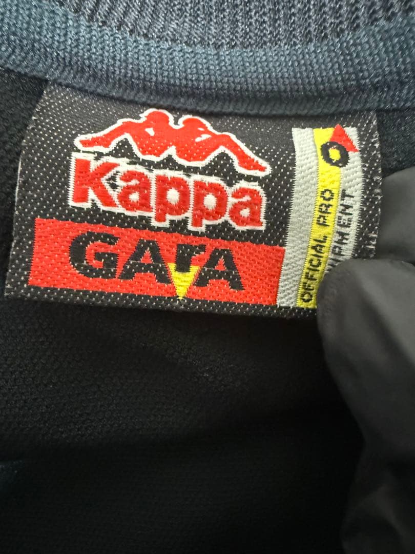 ユベントス トラックジャケット Oサイズ kappa