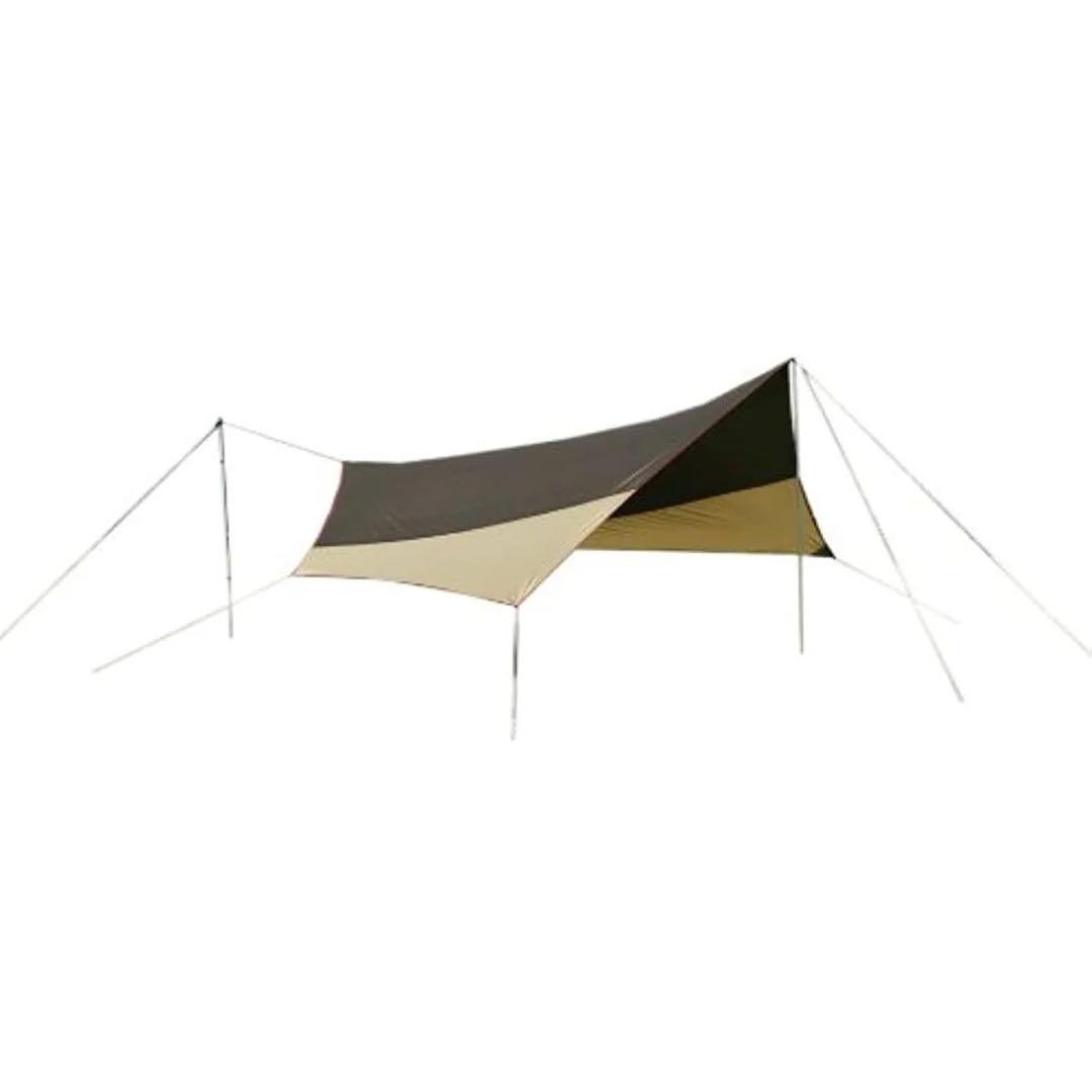 小川　タープ　System Tarp Hexa DX