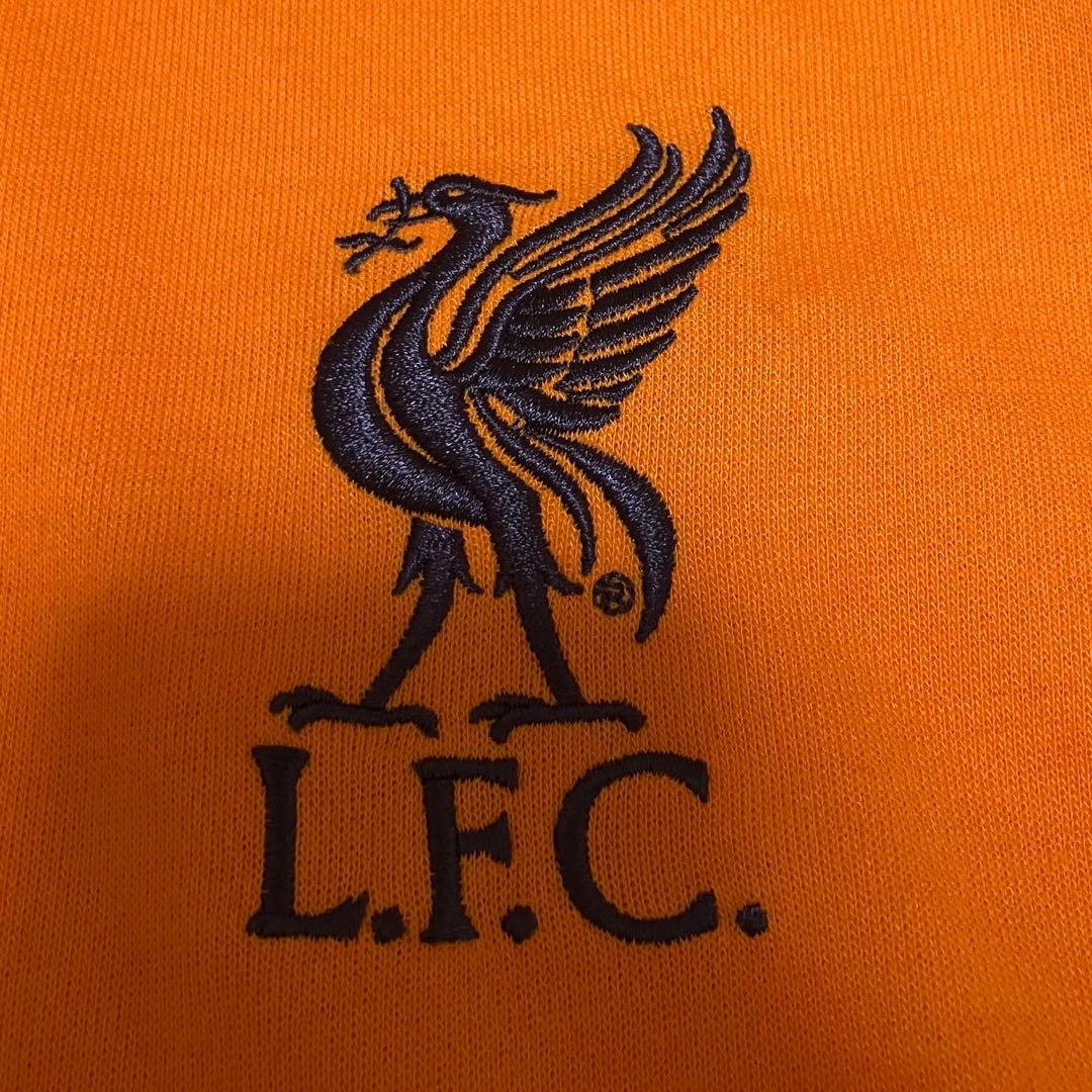 正規品 Liverpool リバプール 3rd GKユニフォーム サッカーシャツ