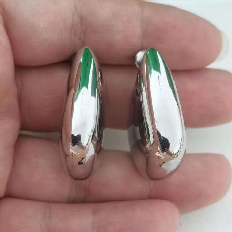 スモールフィンピアス ゴールド