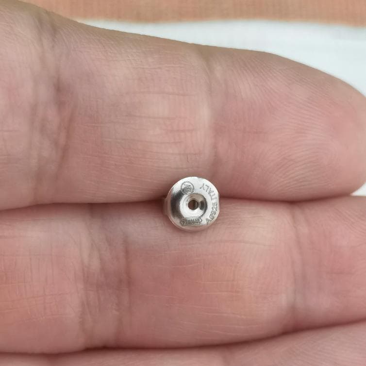 スモールフィンピアス ゴールド