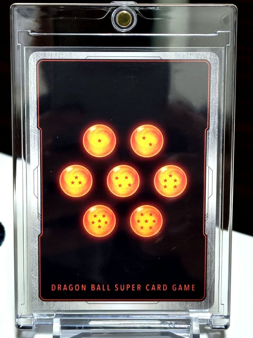 DBFW/ ゴジータ:GT SCR★パラレル/ FB09-123/ 極美品✨️