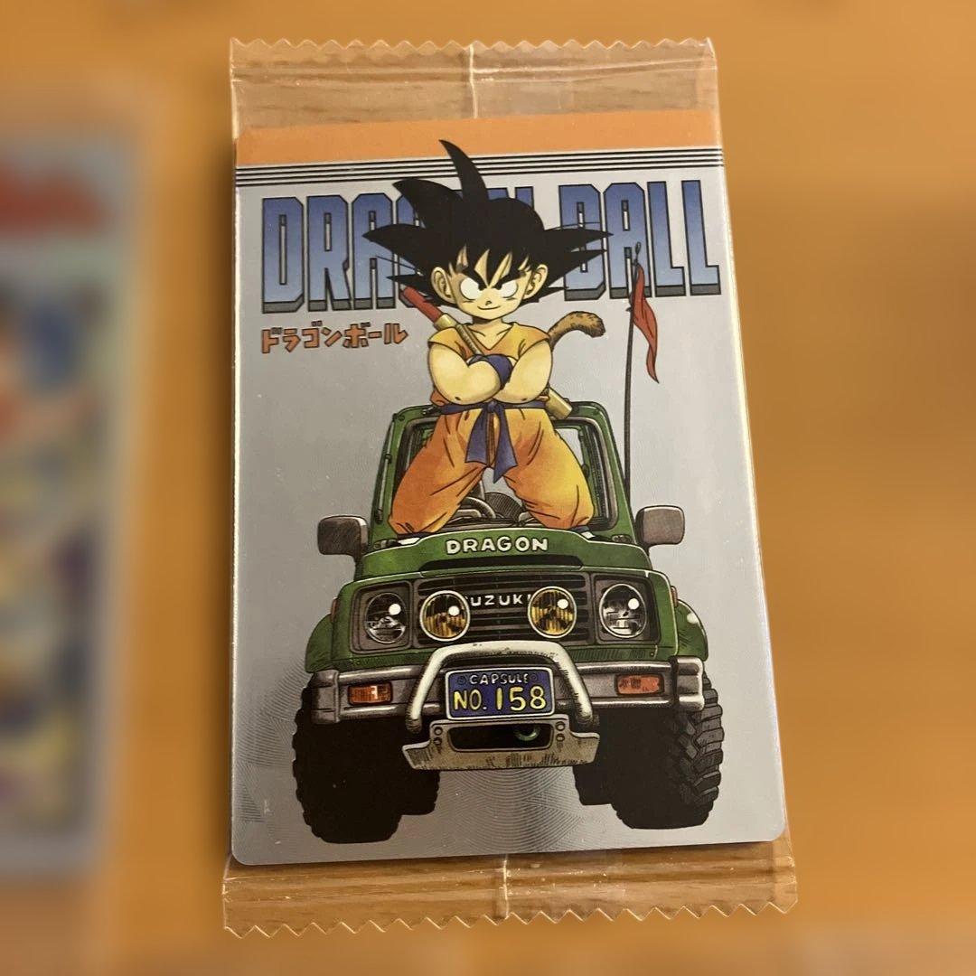 よ*う様 ドラゴンボール イタジャガ　カード 27枚セット