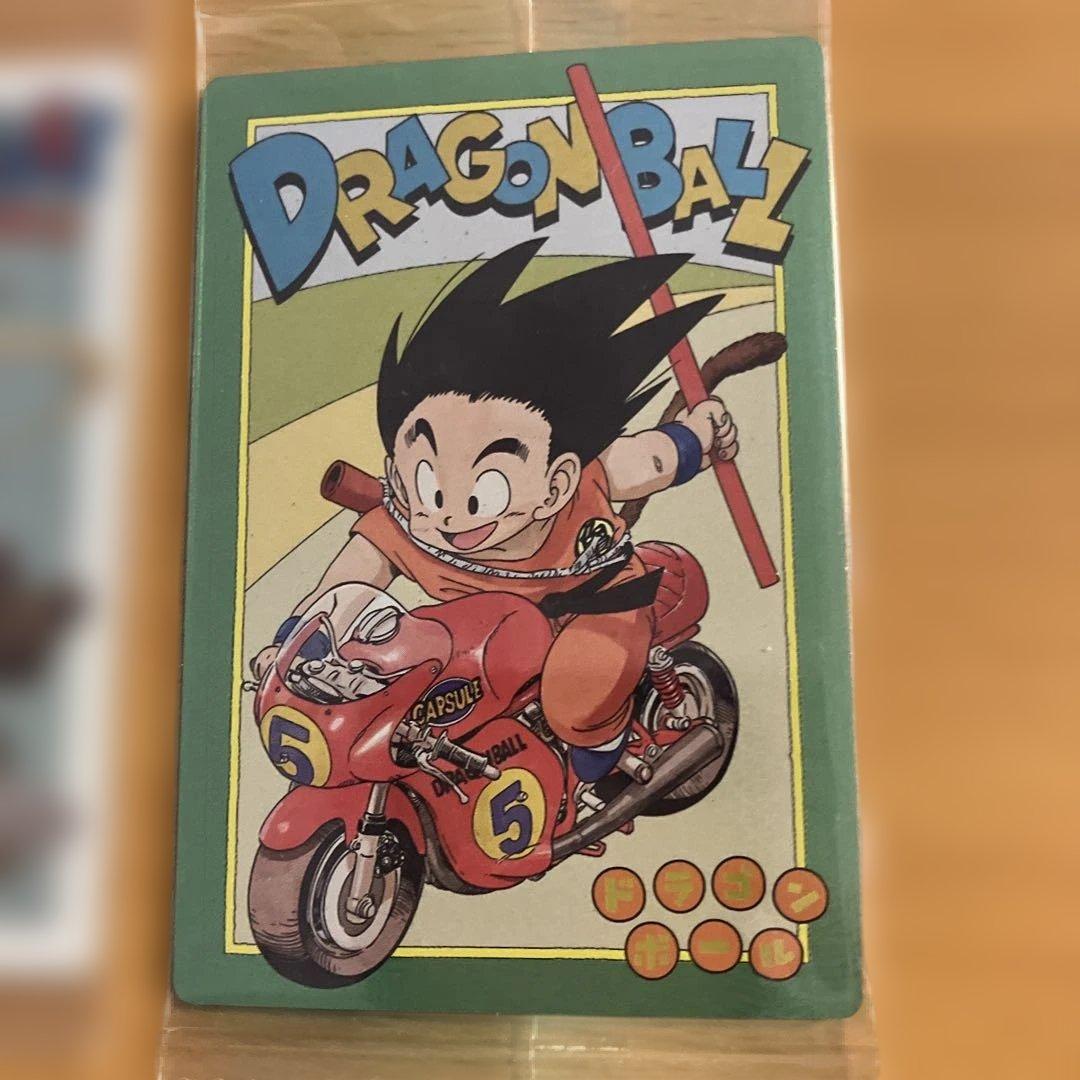 よ*う様 ドラゴンボール イタジャガ　カード 27枚セット
