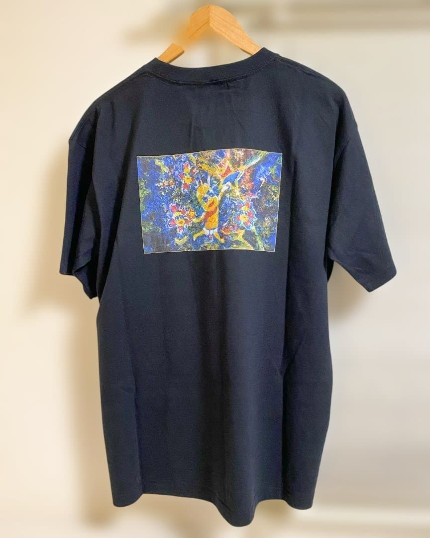 ピーナッツくん　ウォクスタ　Tシャツ　XLサイズ