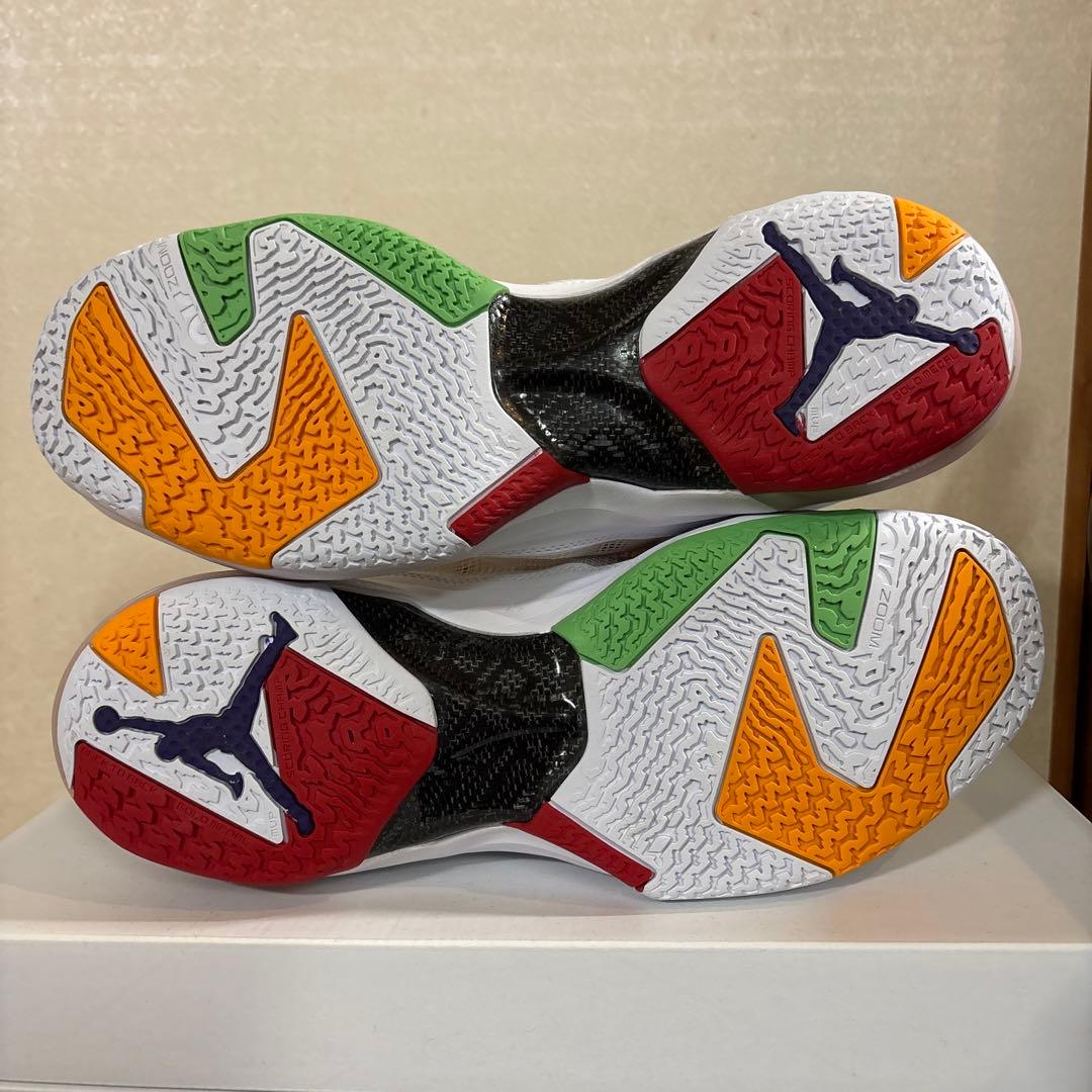 エアジョーダン37【28.5cm】AIR JORDAN
