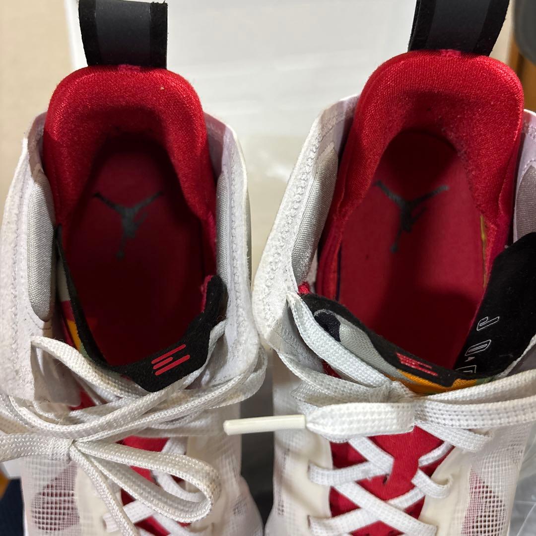 エアジョーダン37【28.5cm】AIR JORDAN
