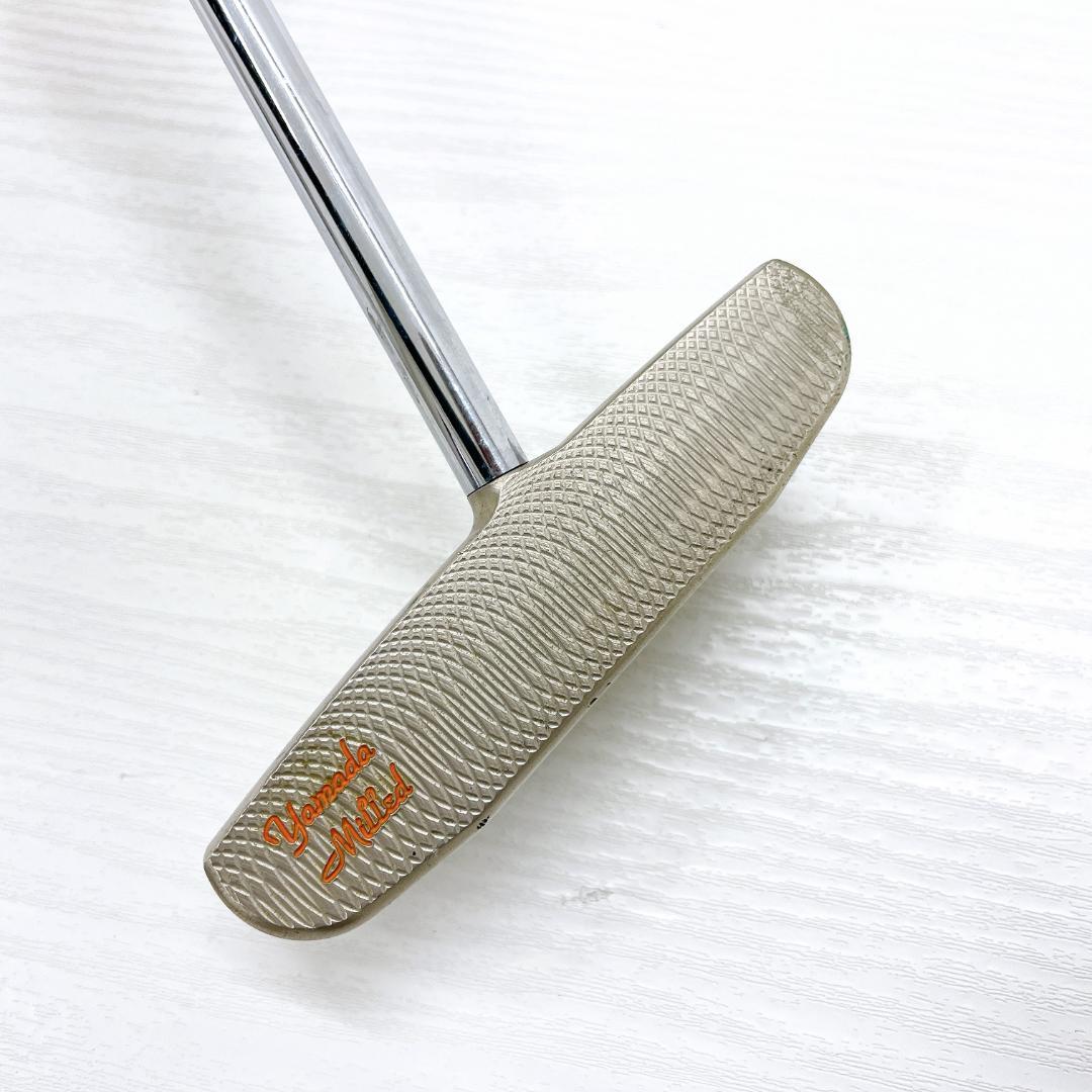 YAMADA Borzov 山田パター工房 ボルゾフ パター メンズ 34インチ