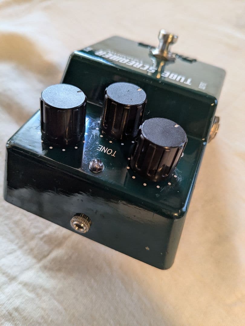 ギター IBANEZ TS808HW Hand-Wired Tubescreamer