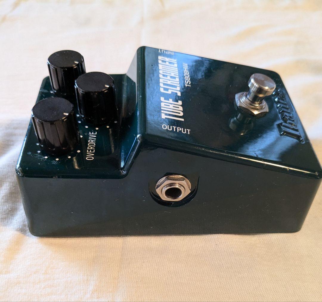 ギター IBANEZ TS808HW Hand-Wired Tubescreamer