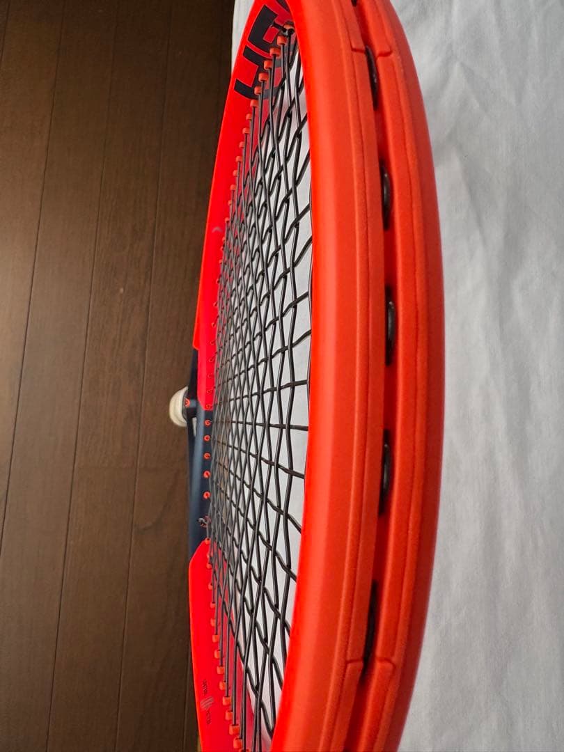 ラケット(硬式用) HEAD RADICAL PRO 2023 G3