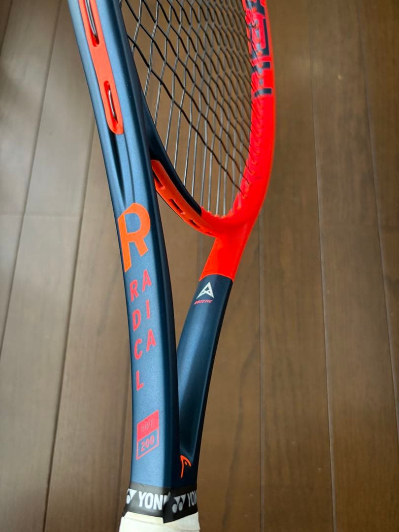 ラケット(硬式用) HEAD RADICAL PRO 2023 G3