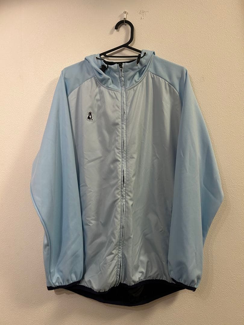 SOCCERJUNKYサッカージャンキージップパーカーMサイズ
