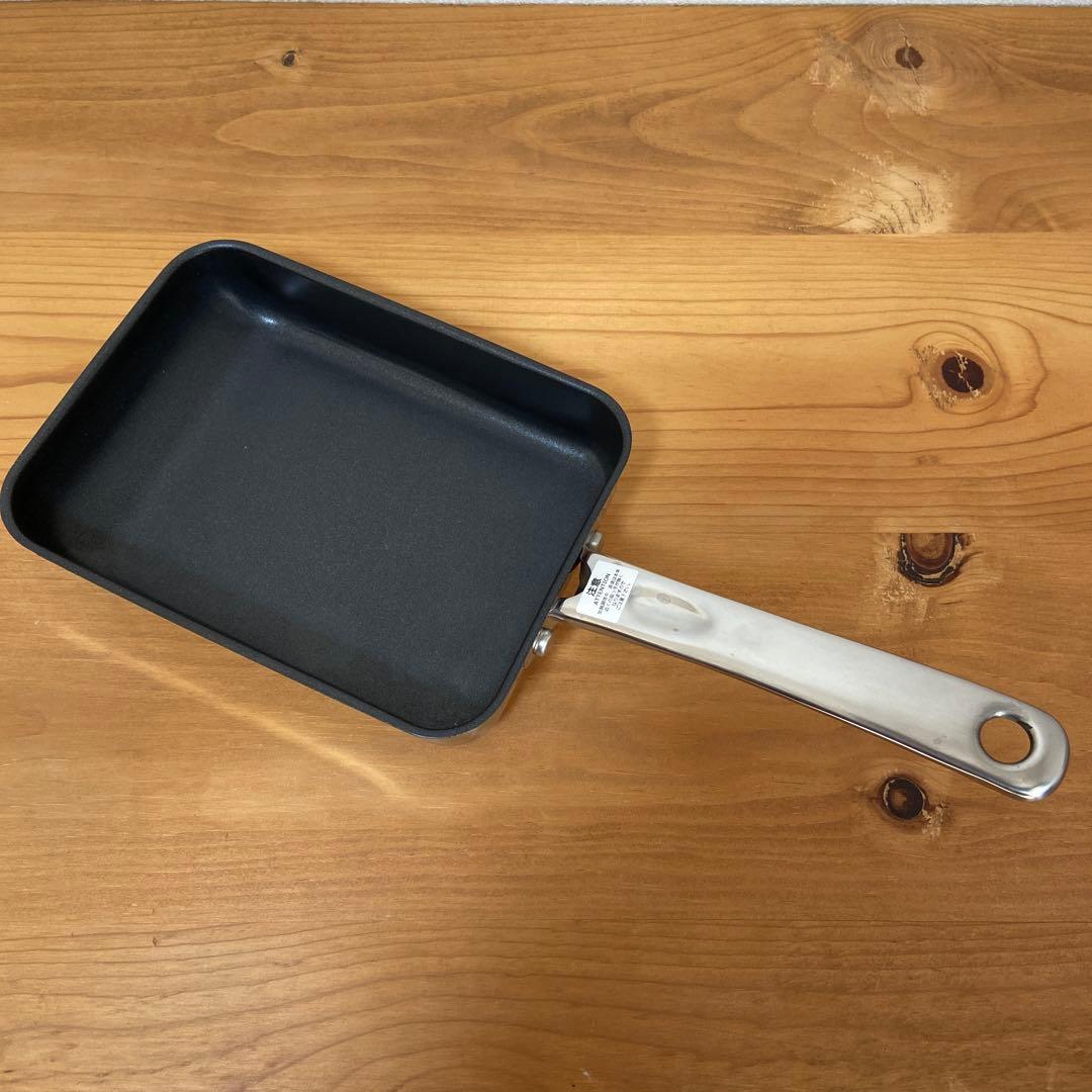 【新品】 Meyer MAXIM エッグパン 18cm x 13cm