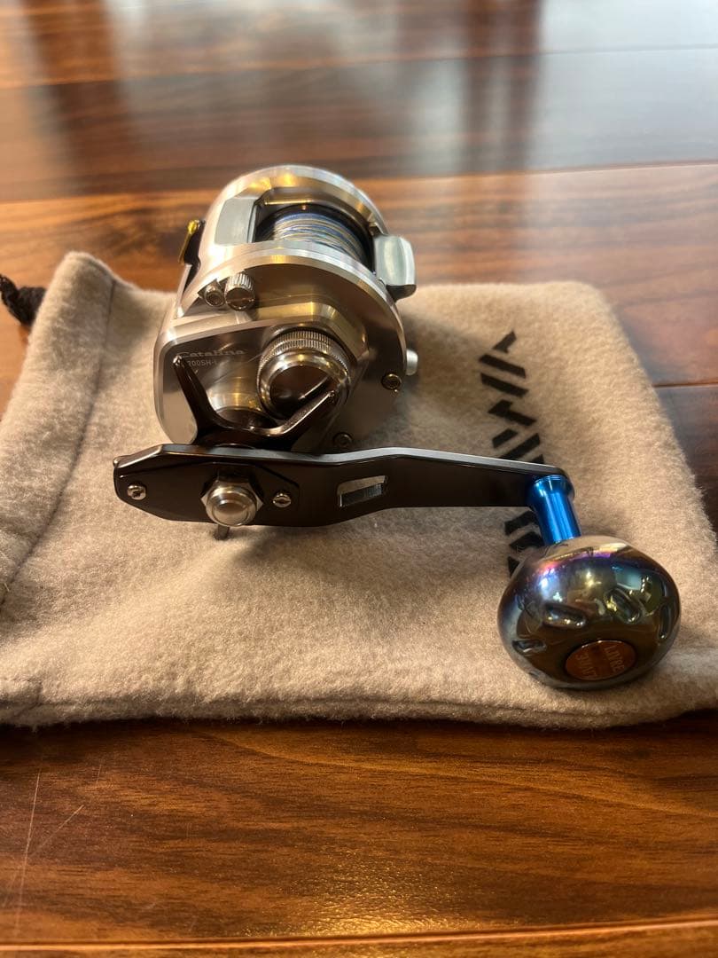 DAIWA Catalina BJ200SH-L ダイワ キャタリナ