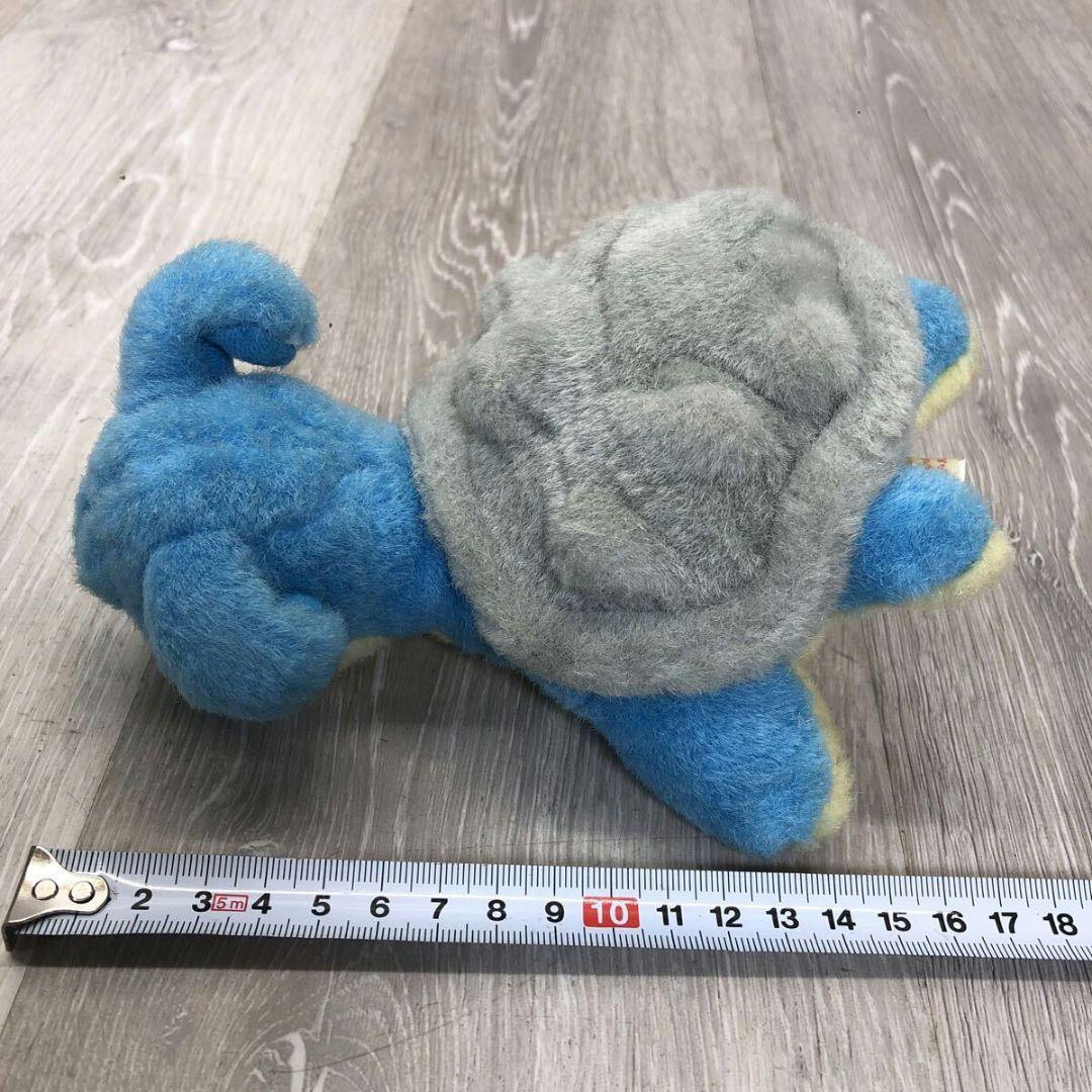 ★486 ぬいぐるみ ポケモン ラプラス TOMY ポケットモンスター