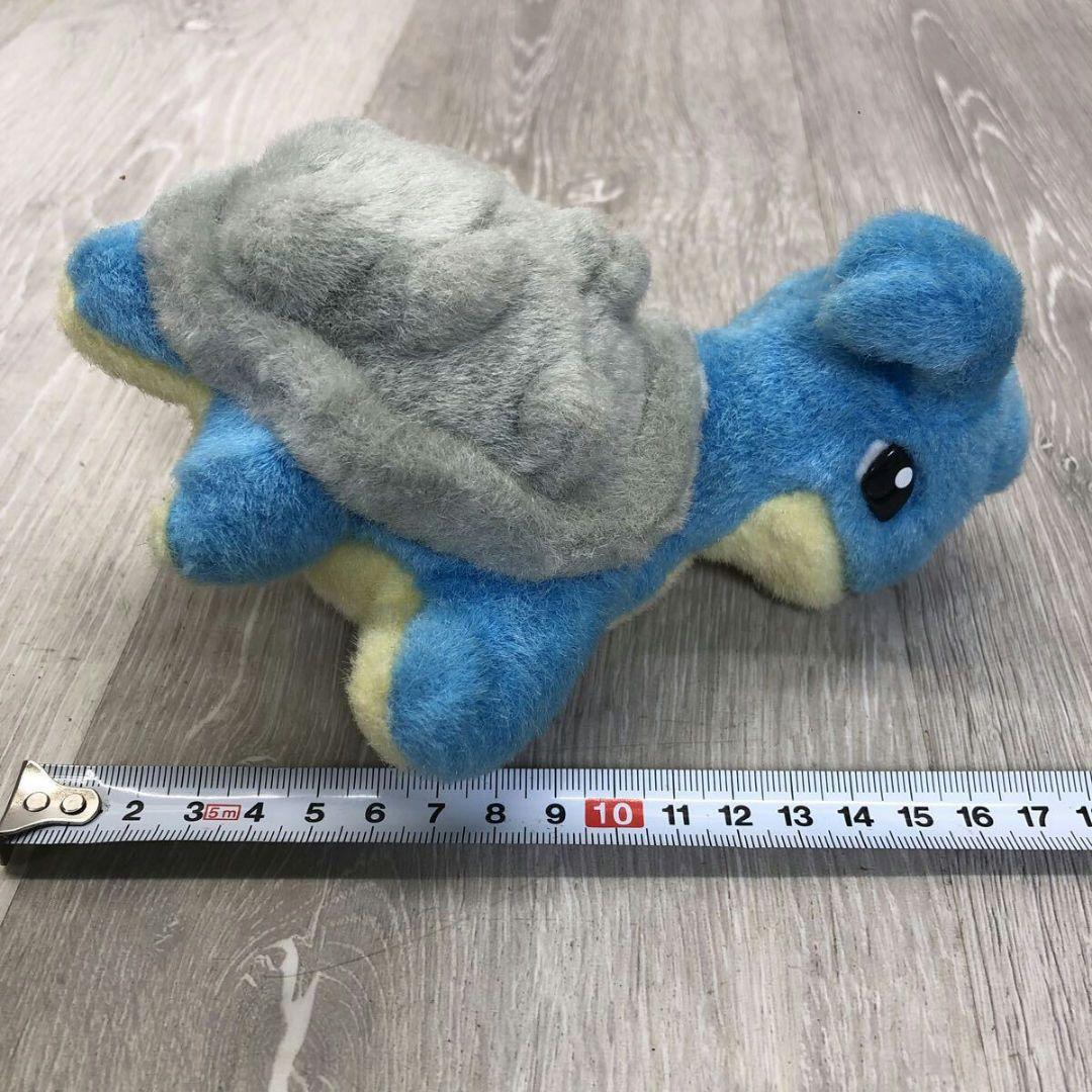 ★486 ぬいぐるみ ポケモン ラプラス TOMY ポケットモンスター