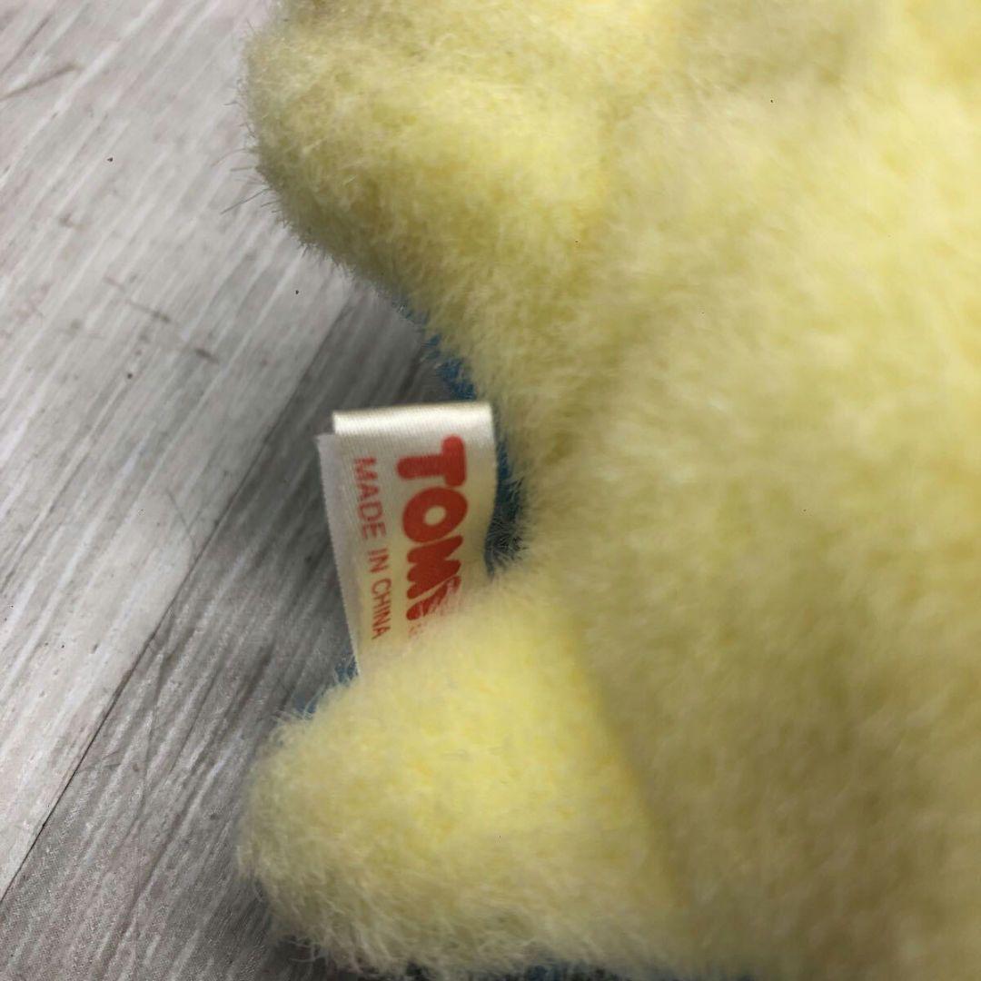 ★486 ぬいぐるみ ポケモン ラプラス TOMY ポケットモンスター
