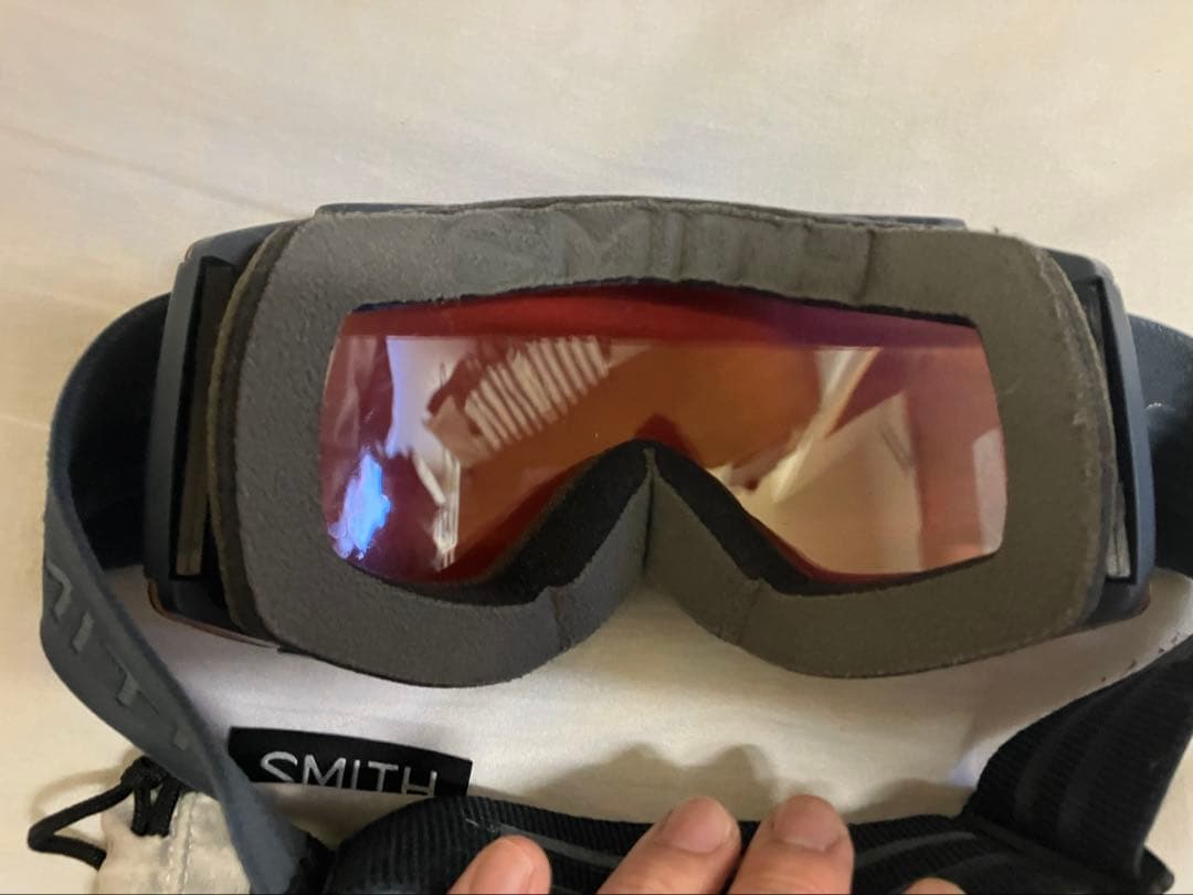 ⭐︎美品⭐︎SMITH Squad XL photochromic 調光スカッドXL