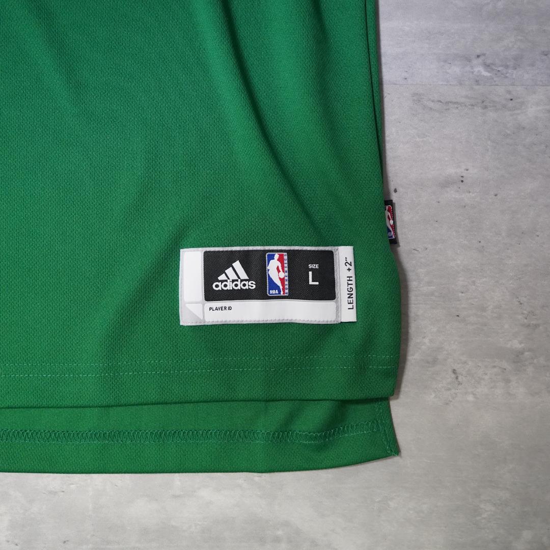 adidas ボストン　セルティックス　ケビン　ガーネット　ユニフォーム