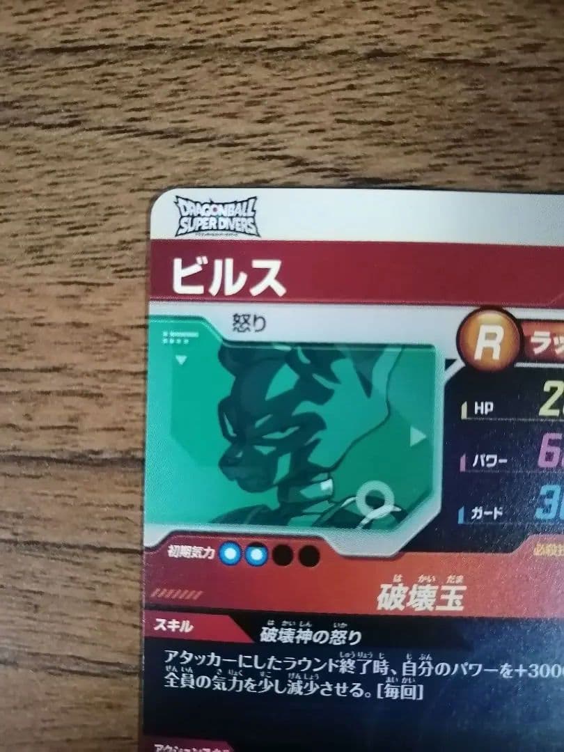 SDV2-056 GDR ビルス