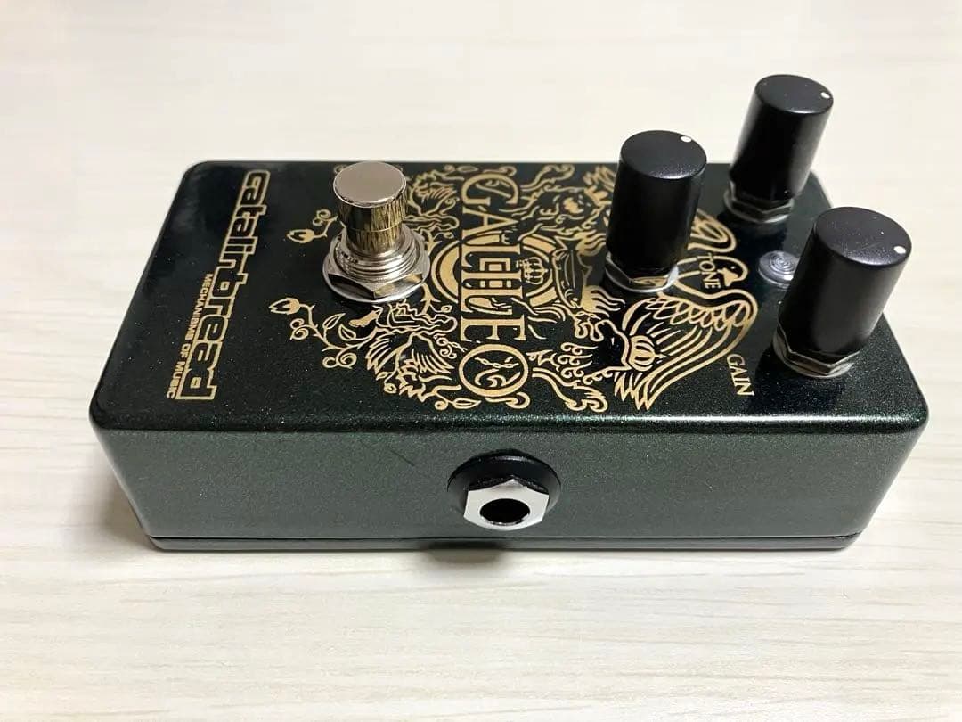 ギター Catalinbread Galileo MkII