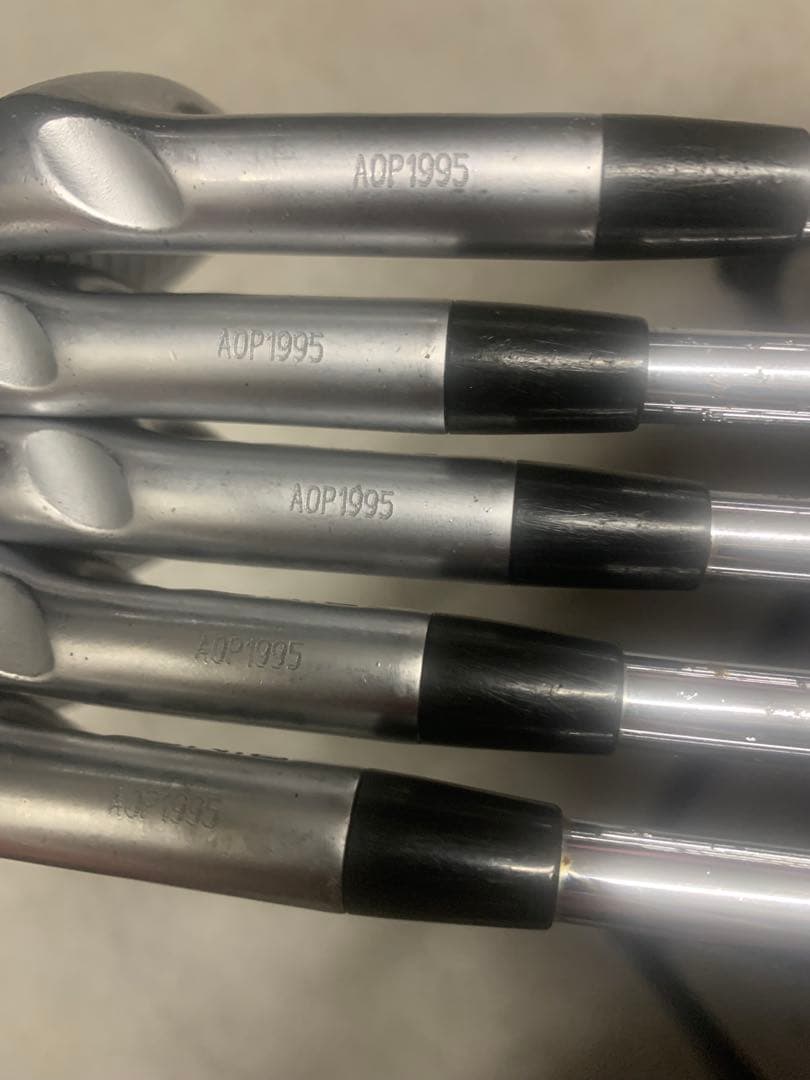 PING iブレードアイアンセット