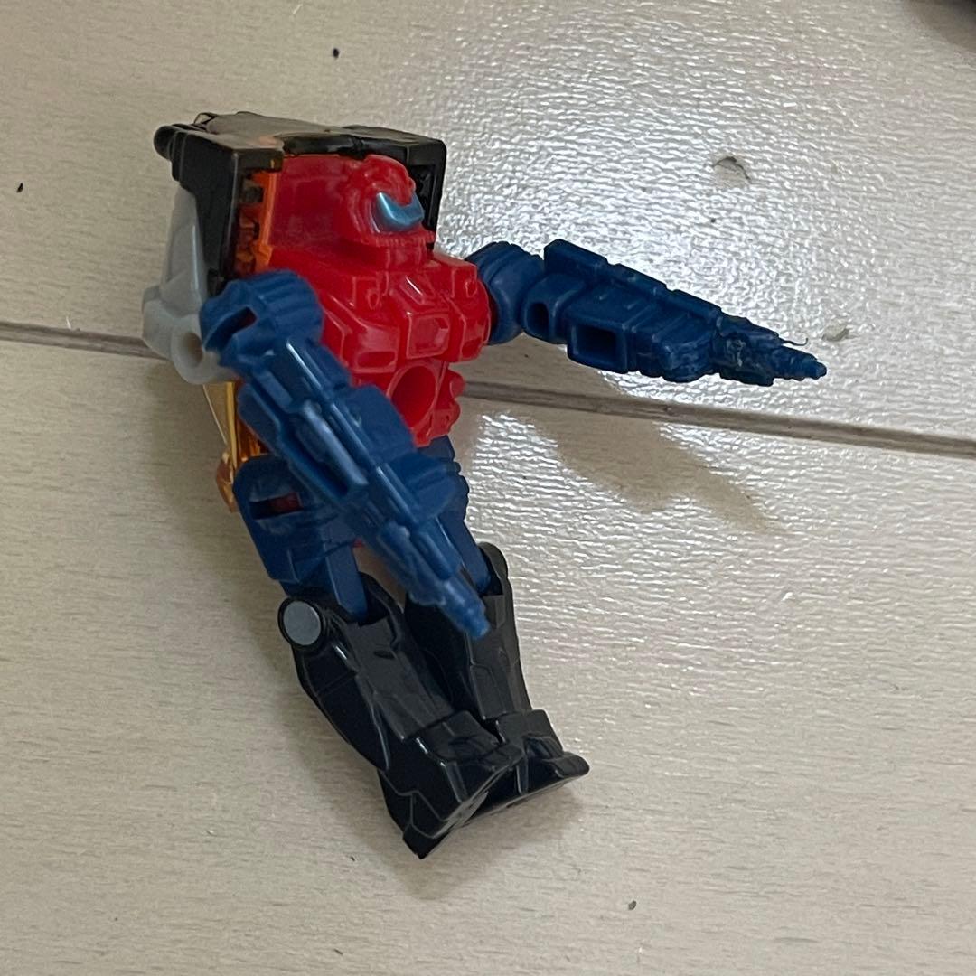 トランスフォーマー スーパーリンク オメガスプリーム
