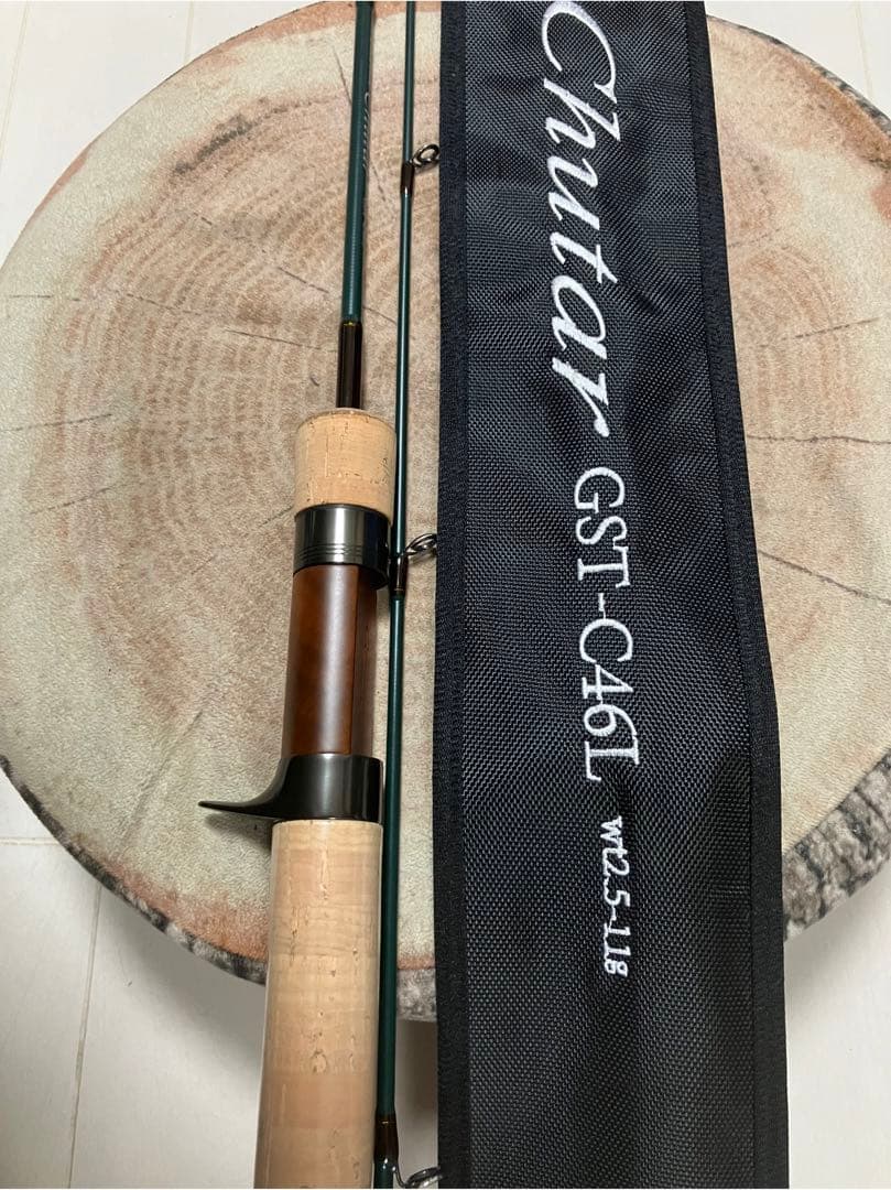 GOKUSPE ゴクスペ　Chutar GST-C46L