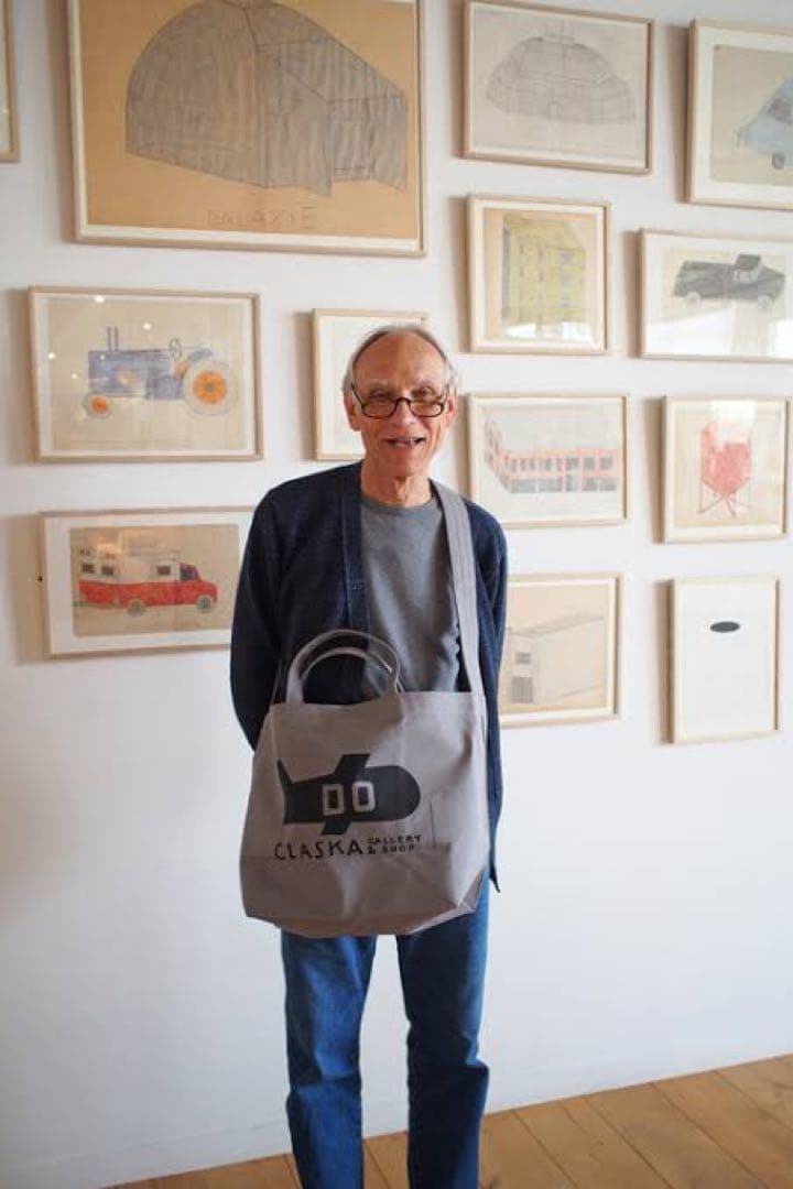 【フランス限定】額装付き フィリップ・ワイズベッカー展示2018希少人気ポスター
