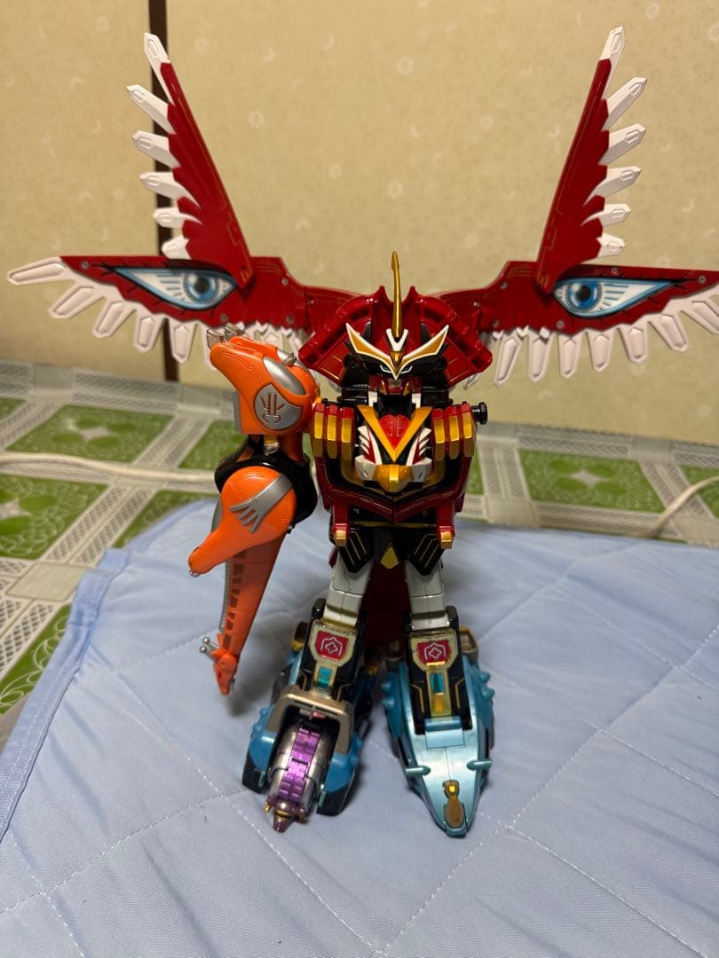 DX ガオイカロス