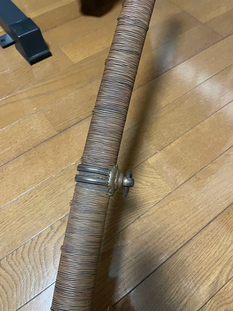 希少　年代物　骨董品　大日本帝国　アンティーク　日本軍　模造刀　軍刀　95cm