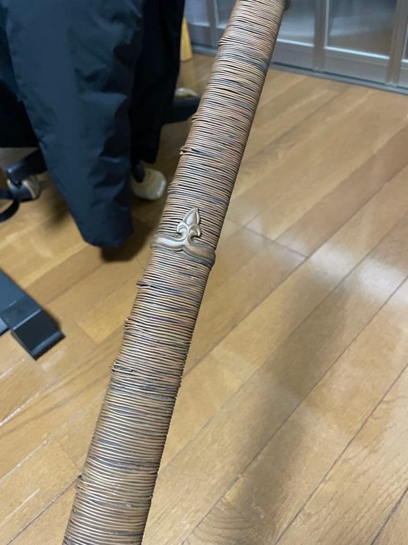 希少　年代物　骨董品　大日本帝国　アンティーク　日本軍　模造刀　軍刀　95cm
