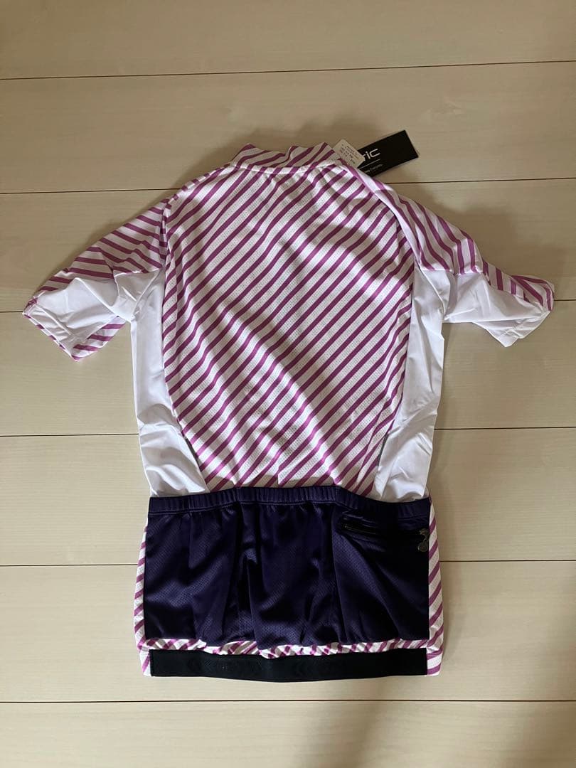 リクエスト品　rericメンズ国産サイクルジャージS新品タグ２点セット