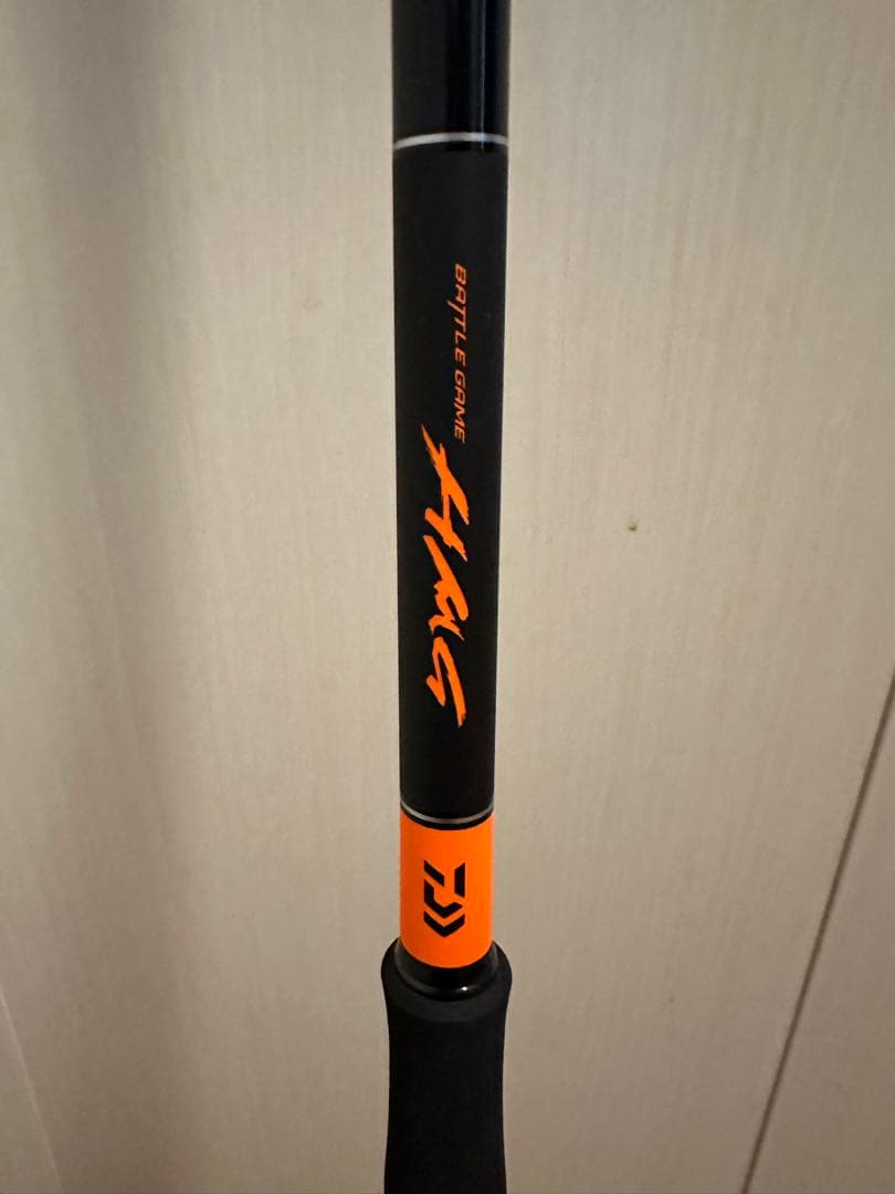 Daiwa ハイパーマエウチゲーム　H450