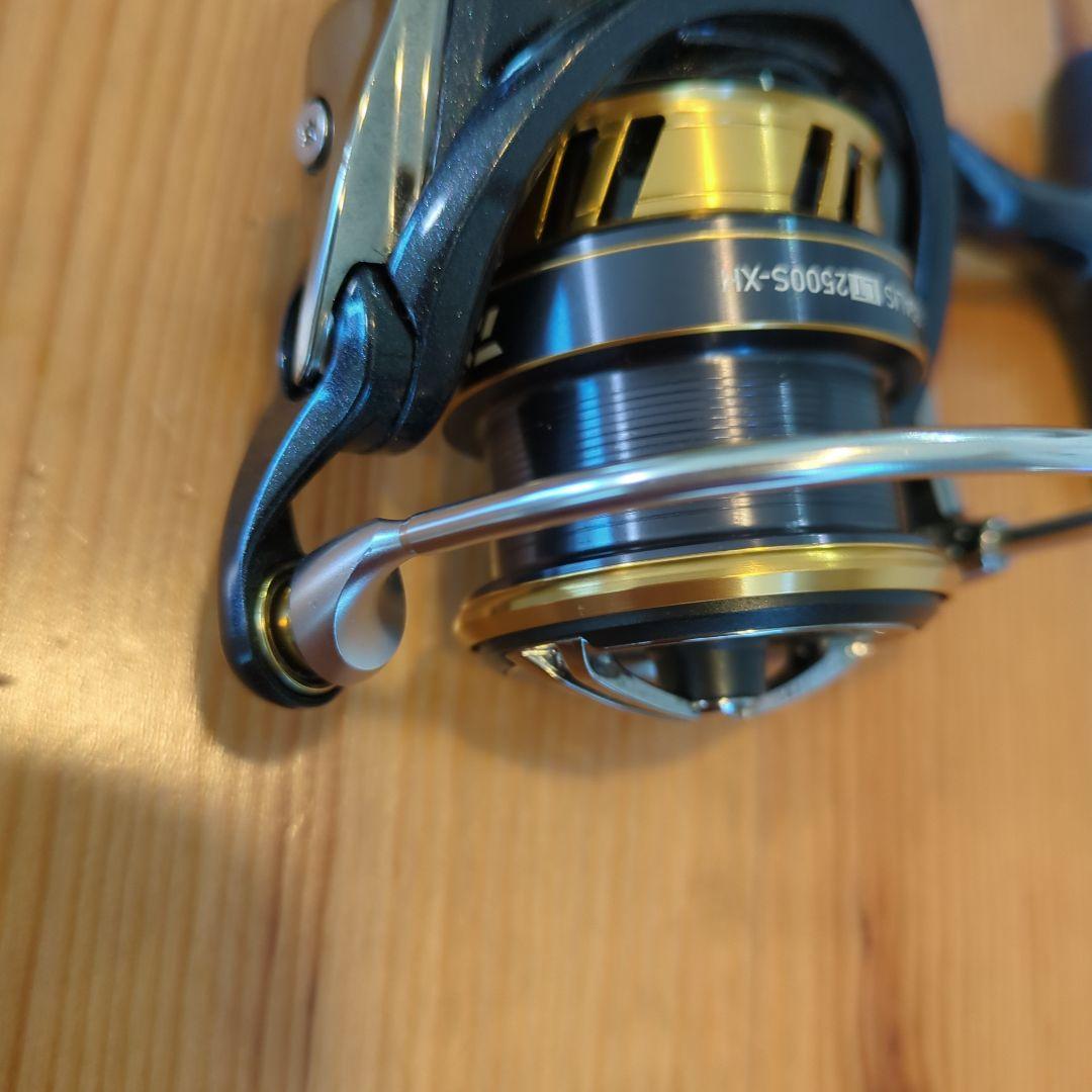 DAIWA　レガリスLT2500S-XT