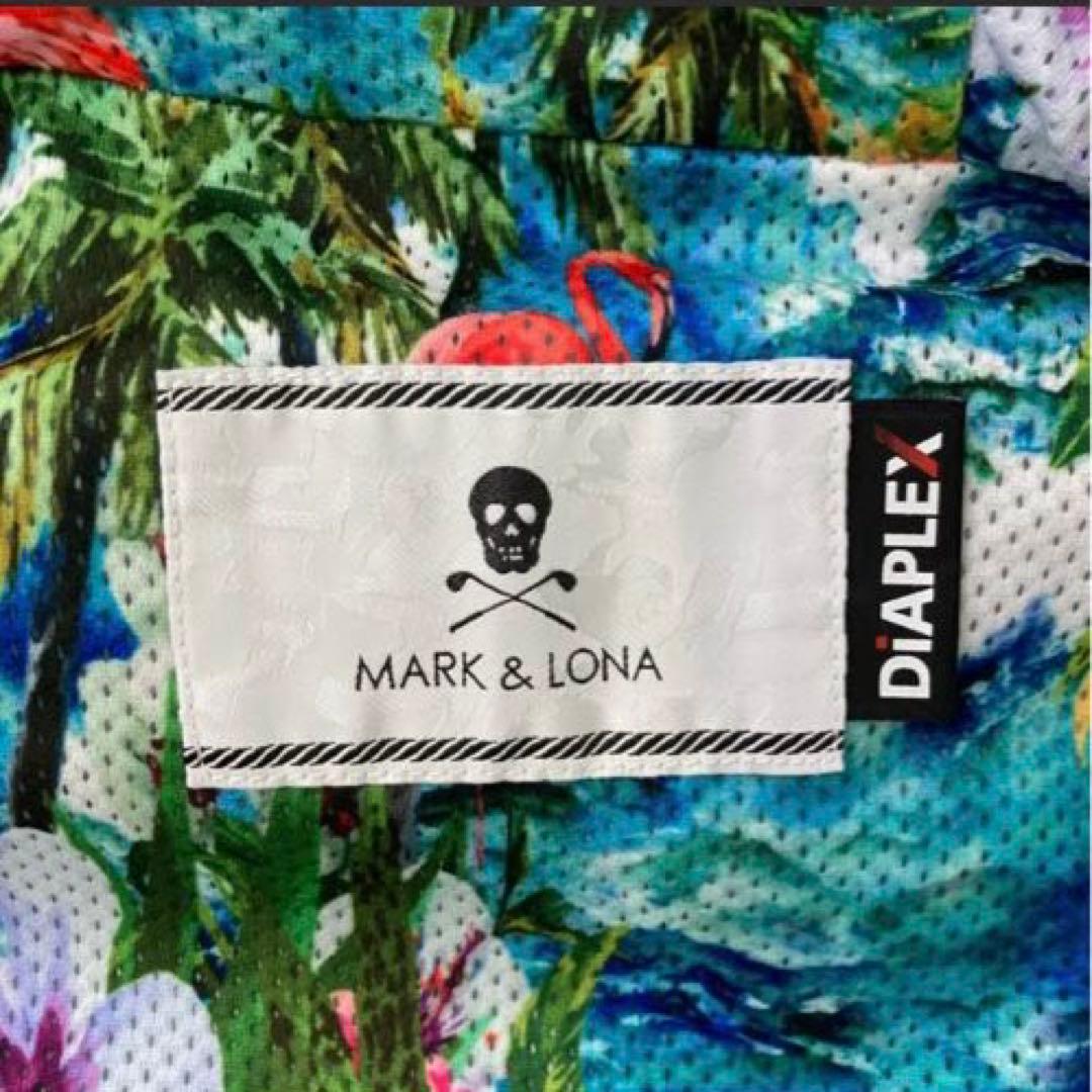 MARK&LONA マークアンドロナ⭐︎ジップジャケット