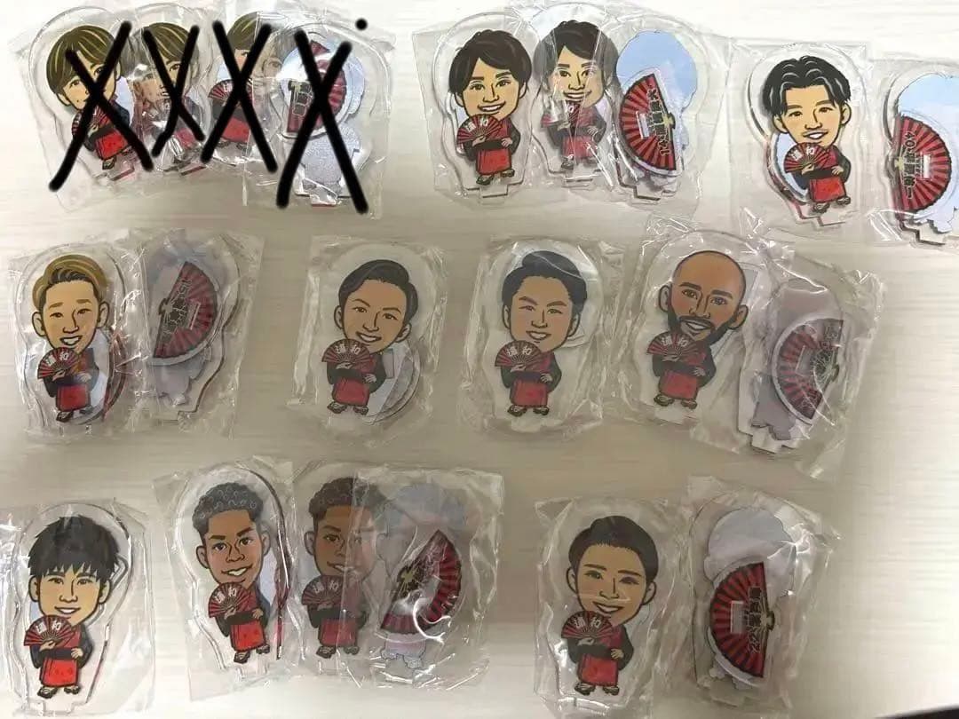 浦和レッズ　アクスタ