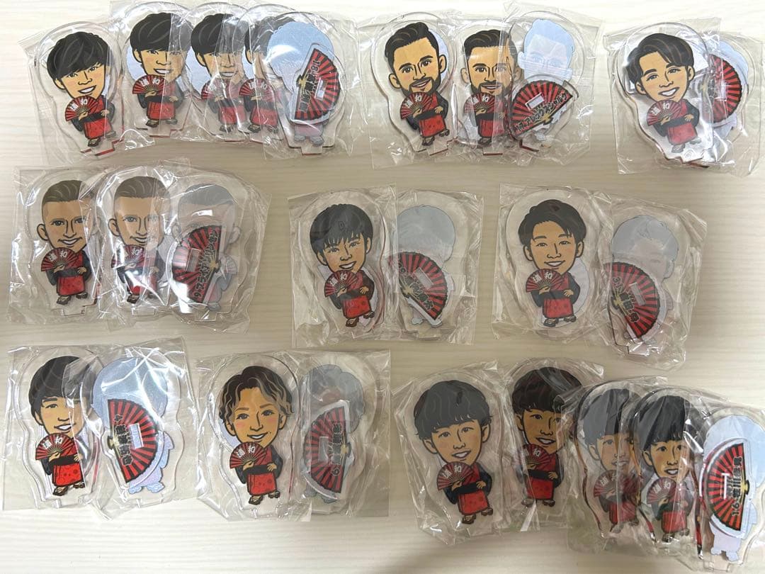 浦和レッズ　アクスタ
