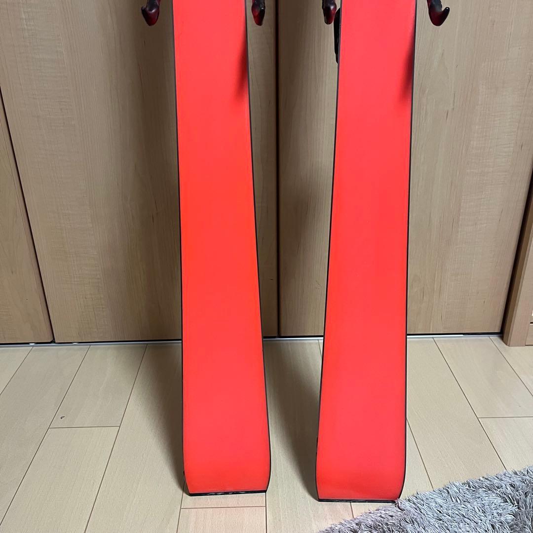 スキー ATOMIC REDSTER S9i + X12 GW 165cm 20/21