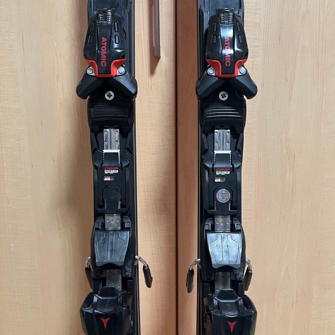 スキー ATOMIC REDSTER S9i + X12 GW 165cm 20/21
