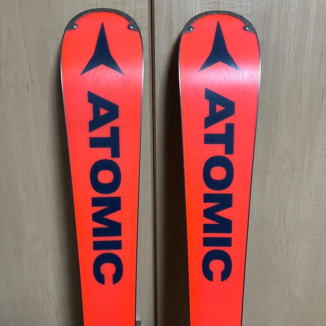 スキー ATOMIC REDSTER S9i + X12 GW 165cm 20/21