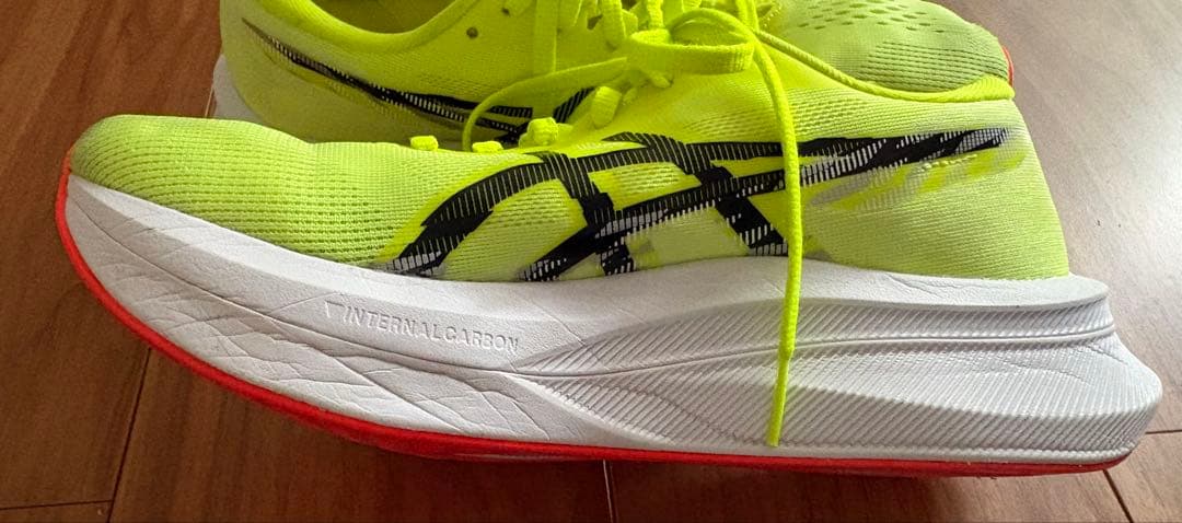 スパイク・シューズ asics MAGIC SPEED 4