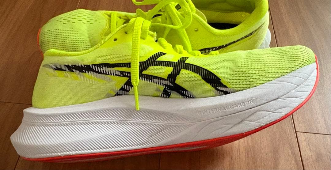 スパイク・シューズ asics MAGIC SPEED 4