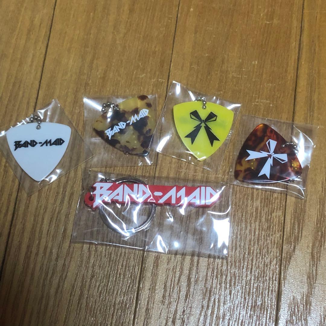 BAND-MAID クジ セット